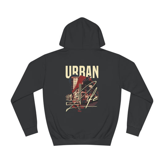 Unisex College Hoodie